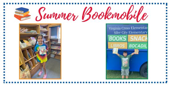 Summer Bookmobile