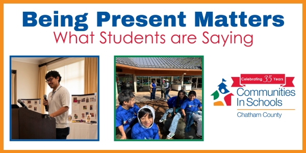 Students and Parents Share About CISCC