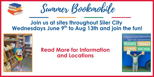 2025 Summer Bookmobile